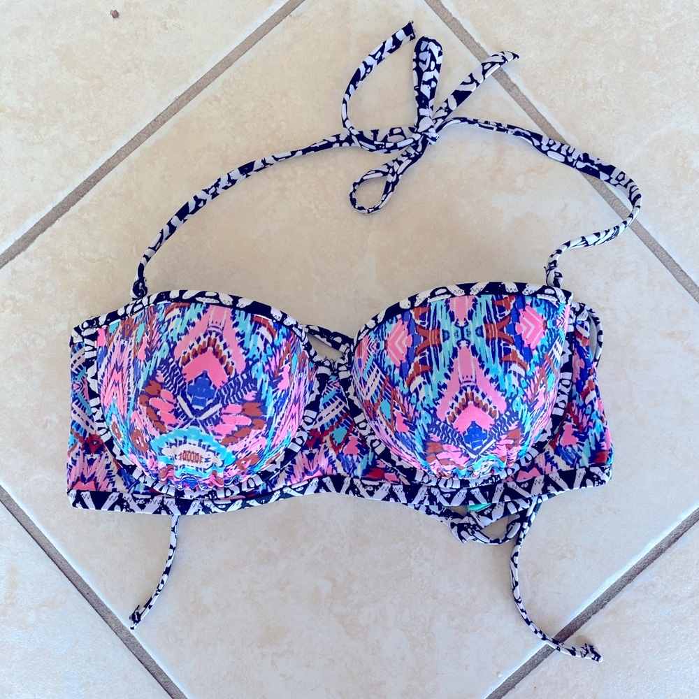 2/$10 removable halter bikini top